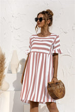 Afbeelding in Gallery-weergave laden, "Elisa" Sommer-Kleid
