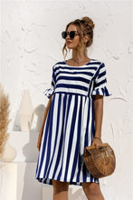 Afbeelding in Gallery-weergave laden, "Elisa" Sommer-Kleid
