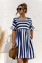 Afbeelding in Gallery-weergave laden, "Elisa" Sommer-Kleid
