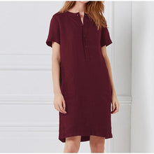 Afbeelding in Gallery-weergave laden, "Sarina" Designer-Kleid
