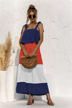 Afbeelding in Gallery-weergave laden, "Kayla" Elegantes Maxi-Kleid
