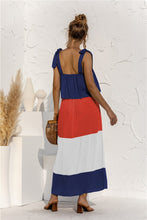 Afbeelding in Gallery-weergave laden, "Kayla" Elegantes Maxi-Kleid
