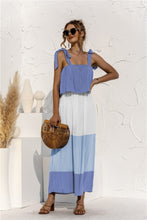 Afbeelding in Gallery-weergave laden, "Kayla" Elegantes Maxi-Kleid
