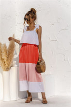 Afbeelding in Gallery-weergave laden, "Kayla" Elegantes Maxi-Kleid
