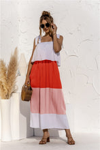 Afbeelding in Gallery-weergave laden, "Kayla" Elegantes Maxi-Kleid
