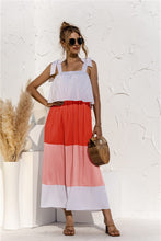 Afbeelding in Gallery-weergave laden, "Kayla" Elegantes Maxi-Kleid
