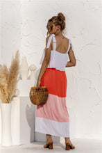 Afbeelding in Gallery-weergave laden, "Kayla" Elegantes Maxi-Kleid
