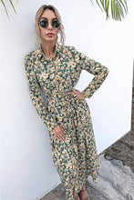 Afbeelding in Gallery-weergave laden, "Miriam" Designer-Maxikleid
