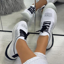 Afbeelding in Gallery-weergave laden, YBO™ "Cristal" Sneaker

