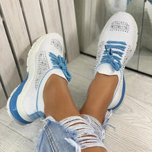 Afbeelding in Gallery-weergave laden, YBO™ "Cristal" Sneaker
