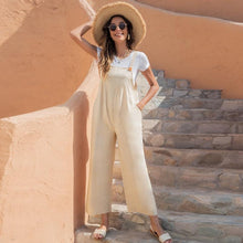 Afbeelding in Gallery-weergave laden, "Rika" Designer-Jumpsuit
