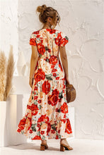Afbeelding in Gallery-weergave laden, "Kailani" Elegantes Designer-Maxikleid
