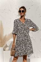 Afbeelding in Gallery-weergave laden, "Paola" Designer-Sommer-Kleid
