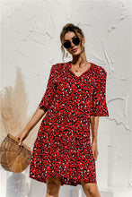 Afbeelding in Gallery-weergave laden, "Paola" Designer-Sommer-Kleid
