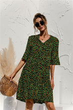 Afbeelding in Gallery-weergave laden, "Paola" Designer-Sommer-Kleid
