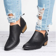 Afbeelding in Gallery-weergave laden, "Gia" Modische Stiefelette
