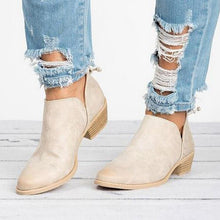 Afbeelding in Gallery-weergave laden, "Gia" Modische Stiefelette

