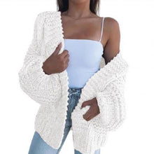 Afbeelding in Gallery-weergave laden, "Elena" Elegante Strickjacke
