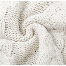 Afbeelding in Gallery-weergave laden, "Lydia" Kuscheliger Rollkragenpullover
