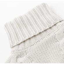 Afbeelding in Gallery-weergave laden, "Lydia" Kuscheliger Rollkragenpullover
