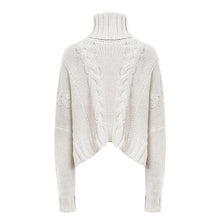 Afbeelding in Gallery-weergave laden, "Lydia" Kuscheliger Rollkragenpullover
