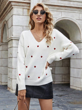 Afbeelding in Gallery-weergave laden, "Charlotte" Modischer Pullover
