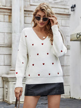 Afbeelding in Gallery-weergave laden, "Charlotte" Modischer Pullover
