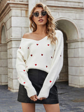 Afbeelding in Gallery-weergave laden, "Charlotte" Modischer Pullover
