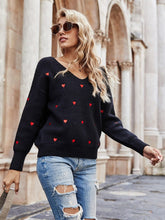 Afbeelding in Gallery-weergave laden, "Charlotte" Modischer Pullover

