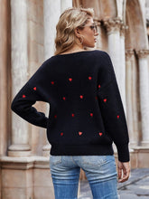 Afbeelding in Gallery-weergave laden, "Charlotte" Modischer Pullover
