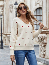 Afbeelding in Gallery-weergave laden, "Charlotte" Modischer Pullover
