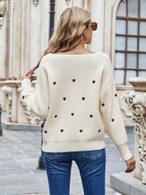 Afbeelding in Gallery-weergave laden, "Charlotte" Modischer Pullover
