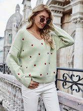 Afbeelding in Gallery-weergave laden, "Charlotte" Modischer Pullover
