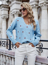 Afbeelding in Gallery-weergave laden, "Charlotte" Modischer Pullover
