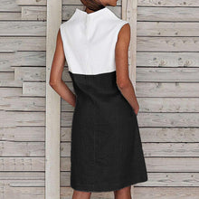 Afbeelding in Gallery-weergave laden, &quot;Antonia&quot; Designer-Kleid
