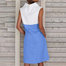 Afbeelding in Gallery-weergave laden, &quot;Antonia&quot; Designer-Kleid
