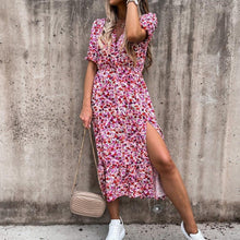 Afbeelding in Gallery-weergave laden, "Melissa" Elegantes Designer-Kleid
