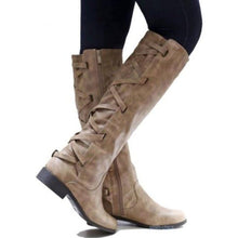 Afbeelding in Gallery-weergave laden, &quot;Joy&quot; Bottes d&#39;hiver à la mode
