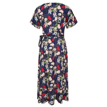 Afbeelding in Gallery-weergave laden, &quot;Anja&quot; Designer-Boho-Kleid
