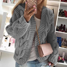 Afbeelding in Gallery-weergave laden, "Stella" Cardigan court

