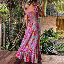 Afbeelding in Gallery-weergave laden, "Thea" Designer-Maxikleid
