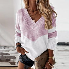 Afbeelding in Gallery-weergave laden, "Liara" Modischer Pullover
