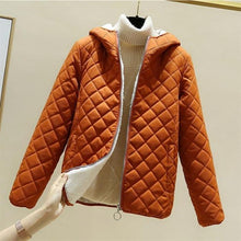 Afbeelding in Gallery-weergave laden, "Lena" Modische Steppjacke
