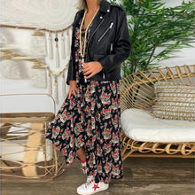 Afbeelding in Gallery-weergave laden, "Narella" Boho-Maxi-Kleid
