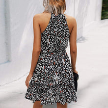 Afbeelding in Gallery-weergave laden, &quot;Badea&quot; Designer-Boho-Kleid
