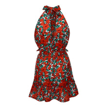 Afbeelding in Gallery-weergave laden, &quot;Badea&quot; Designer-Boho-Kleid
