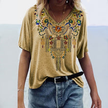 Afbeelding in Gallery-weergave laden, "Sitonia" Designer-Bluse
