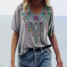 Afbeelding in Gallery-weergave laden, "Sitonia" Designer-Bluse
