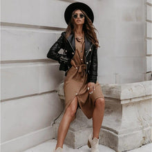 Afbeelding in Gallery-weergave laden, &quot;Alinda&quot; Designer-Kleid
