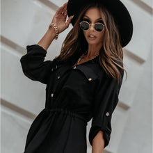 Afbeelding in Gallery-weergave laden, &quot;Alinda&quot; Designer-Kleid
